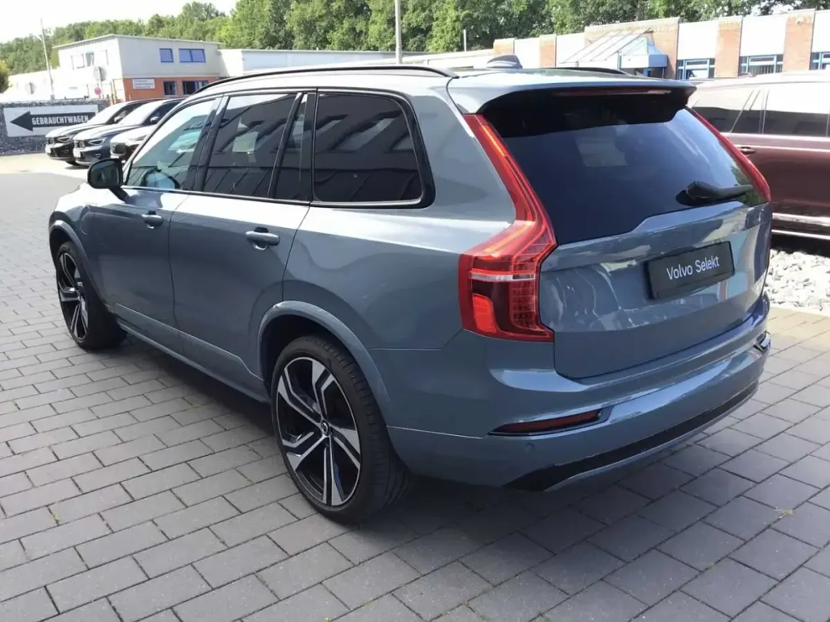 Gebraucht Volvo XC90 Ultimate 335 PS (246 kW) 2022 Thunder grey SUV