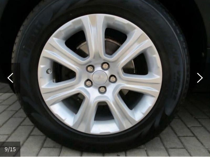 Gebraucht Land Rover Range Rover evoque Prestige 150 PS (110 kW) 2012 Schwarz SUV