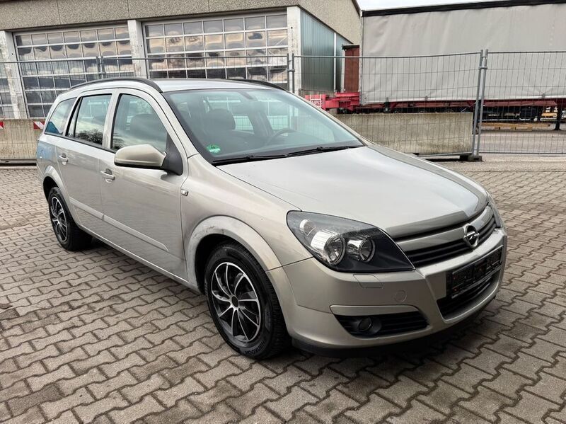 Gebraucht 2005 Opel Astra Edition Kombi | 999 € (Superpreis) - Bild 1/4