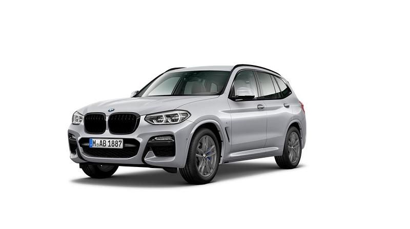Brugt BMW X3 Performance 252 HK (185 kW) 2026 SUV