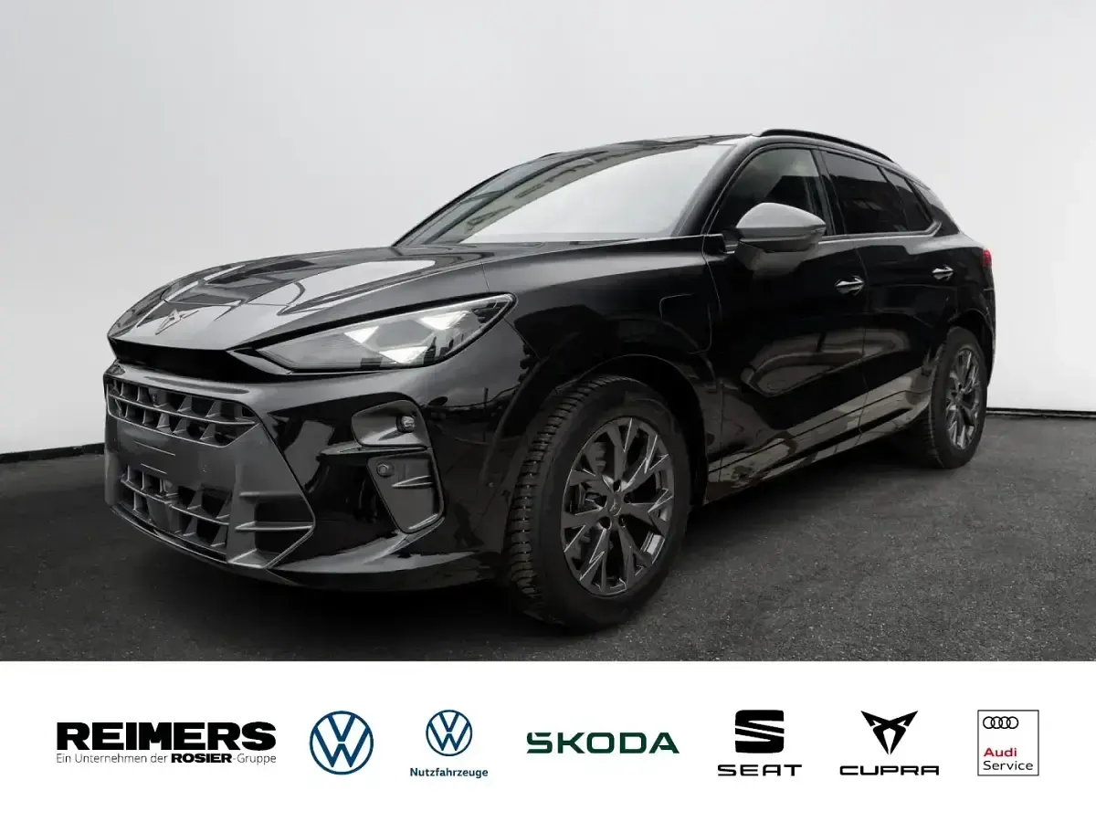 Gebraucht Cupra Terramar VZ 200 PS (147 kW) 2026 SUV