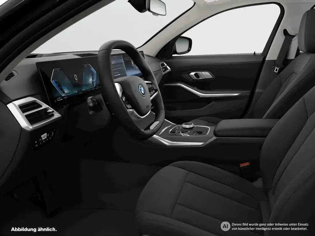 Gebraucht BMW 330e 292 PS (214 kW) 2025 Schwarz Kombi