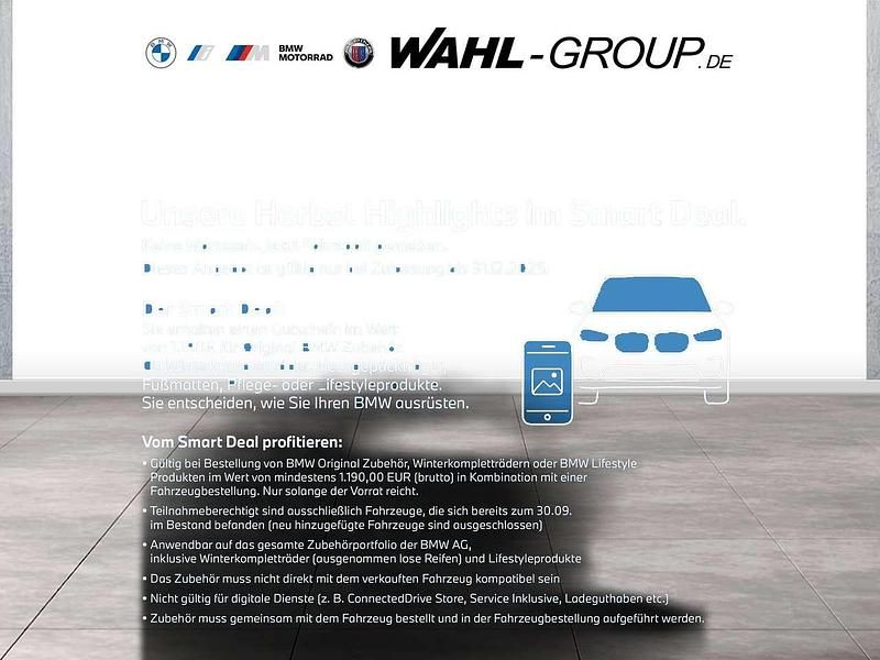 Gebraucht BMW iX M Sport 300 kW (408 PS) 2025 Weiß SUV