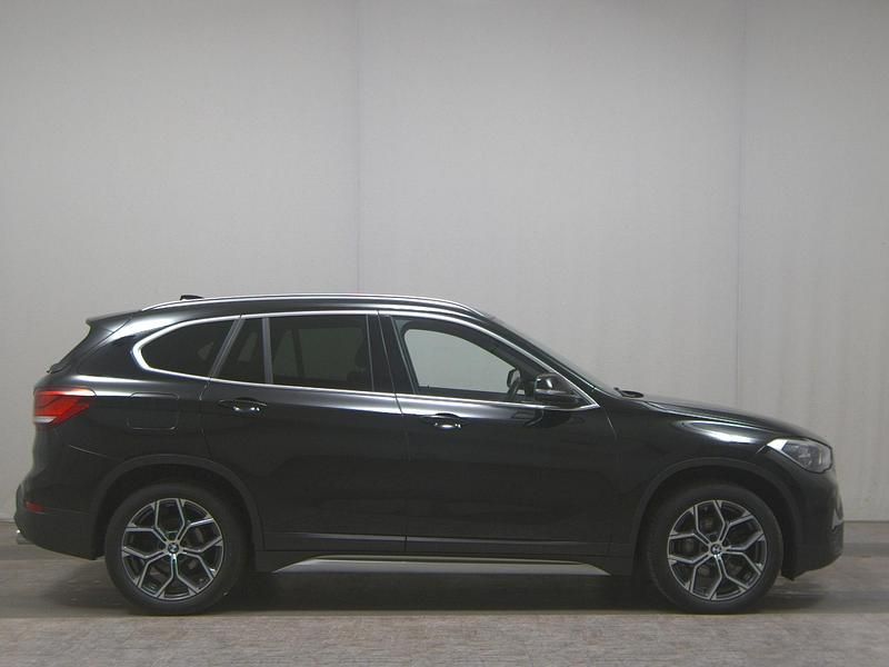 Gebraucht BMW X1 xLine 150 PS (110 kW) 2022 Schwarz SUV