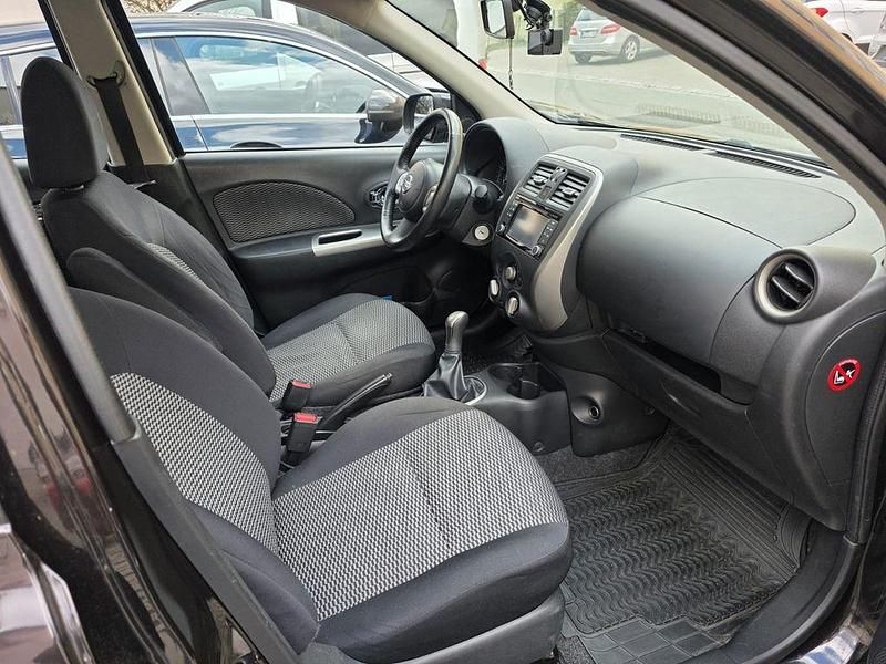 Gebraucht Nissan Micra 98 PS (72 kW) 2015 Andere farben Kleinwagen