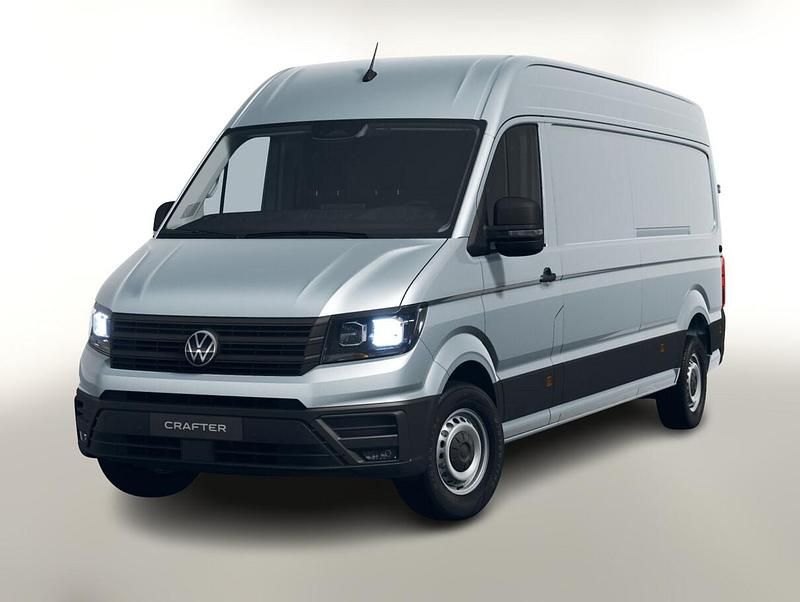 Silber Neu 2025 VW Crafter Van | 44.651 € (Fairer Preis) - Bild 1/3