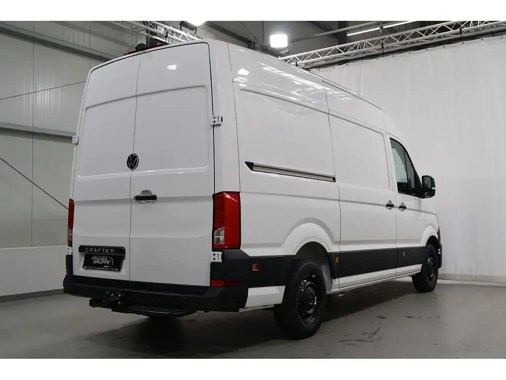 Neu VW Crafter 140 PS (102 kW) 2026 Weiß Van