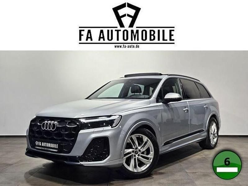 Gebraucht Audi Q7 S-Line 286 PS (210 kW) 2025 Satellitsilber SUV