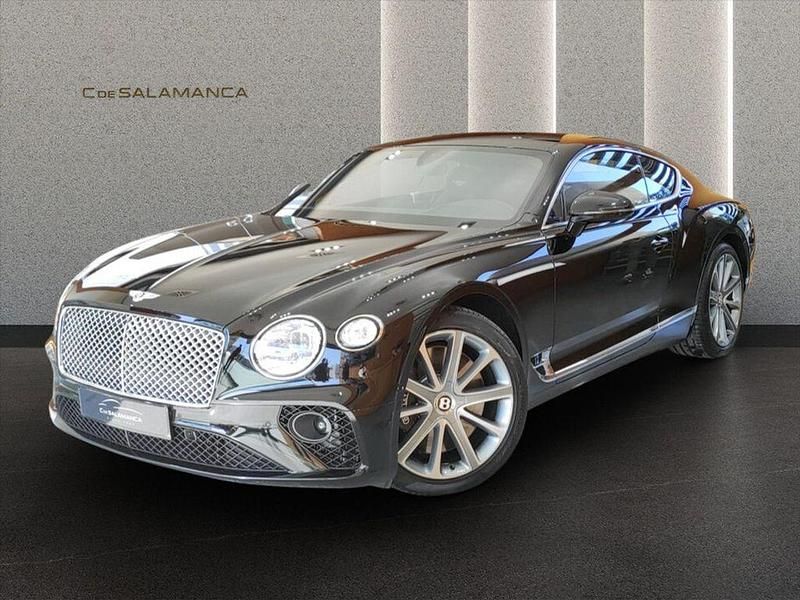 Second-hand Bentley Continental 643 CP (472 kW) 2019 Negru Coupe