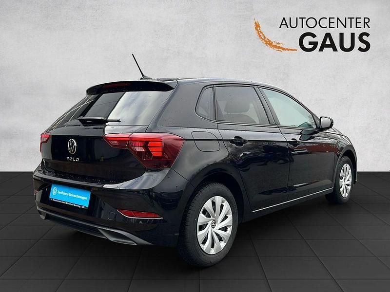 Gebraucht VW Polo Life 95 PS (69 kW) 2025 Schwarz Limousine