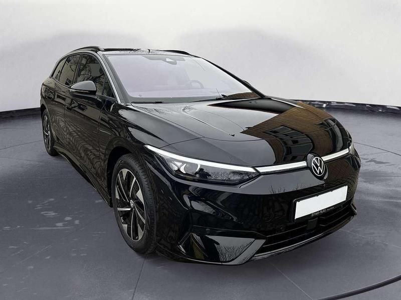 Neu VW ID.7 Pro 210 kW (286 PS) 2025 Grenadillschwarz metallic Kombi