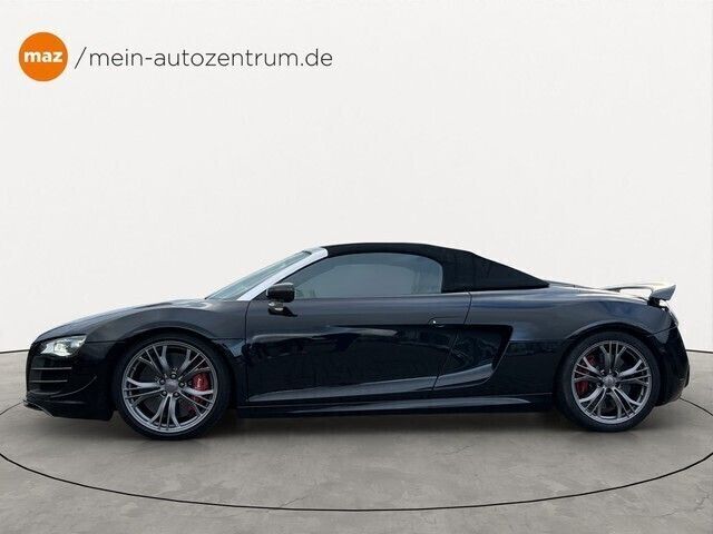 Gebraucht Audi R8 Spyder Design 560 PS (411 kW) 2012 Grau Cabrio