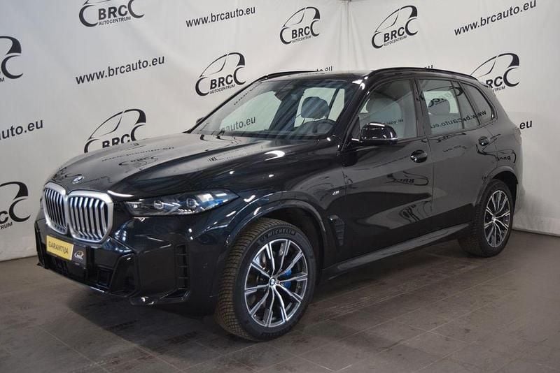 Schwarz Gebraucht 2024 BMW X5 M Sport SUV | 72.500 € (Superpreis) - Bild 1/4