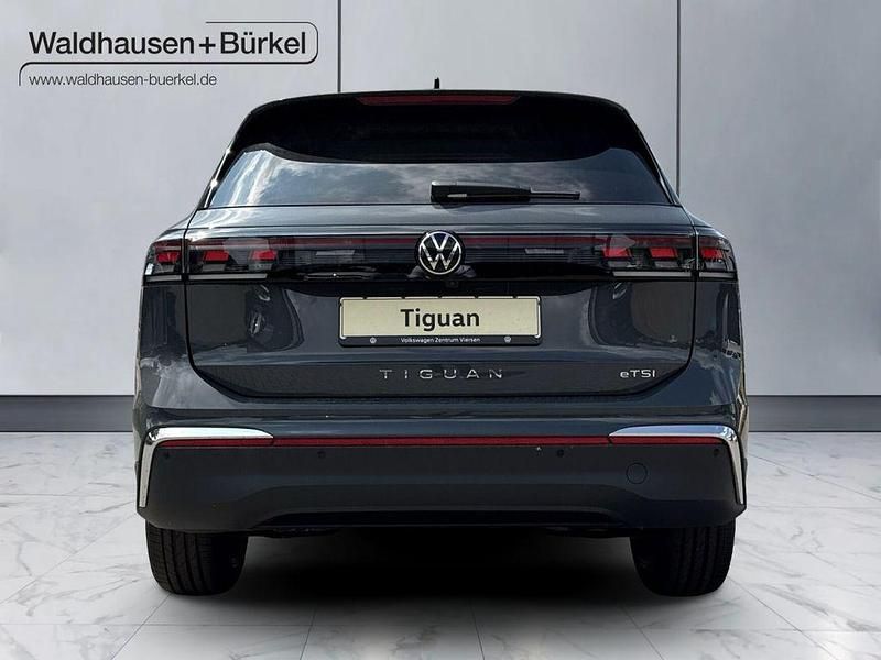 Neu VW Tiguan Elegance 150 PS (110 kW) 2025 Grau SUV