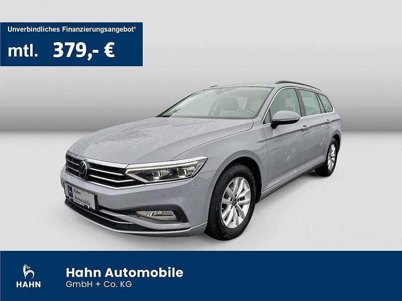 Mondsteingrau Gebraucht 2023 VW Passat Business Kombi | 23.790 € (Fairer Preis) - Bild 1/3