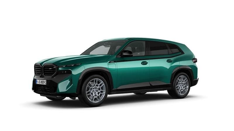 Gebraucht 2025 BMW XM Efficient Dynamics SUV | 98.450 € (Fairer Preis) - Bild 1/3