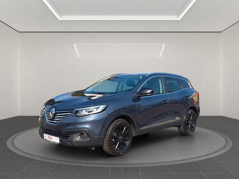 Gebraucht Renault Kadjar Bose Edition 131 PS (96 kW) 2017 Grau SUV