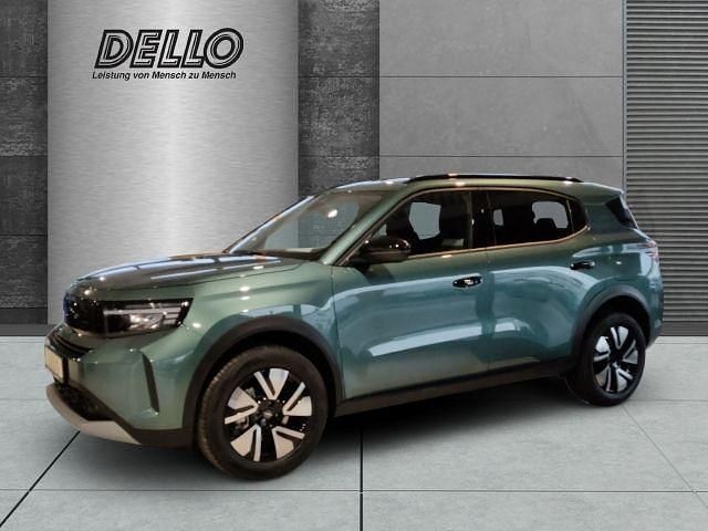 Neu Opel Frontera 145 PS (106 kW) 2026 Khaki grün met. SUV