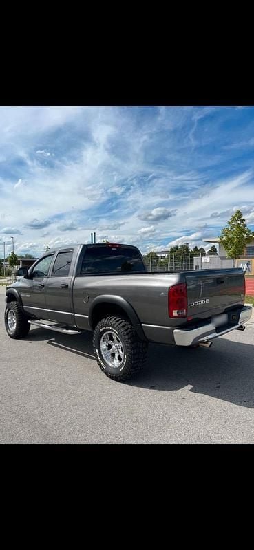 Gebraucht Dodge Ram 400 PS (294 kW) 2003 Grau Pickup