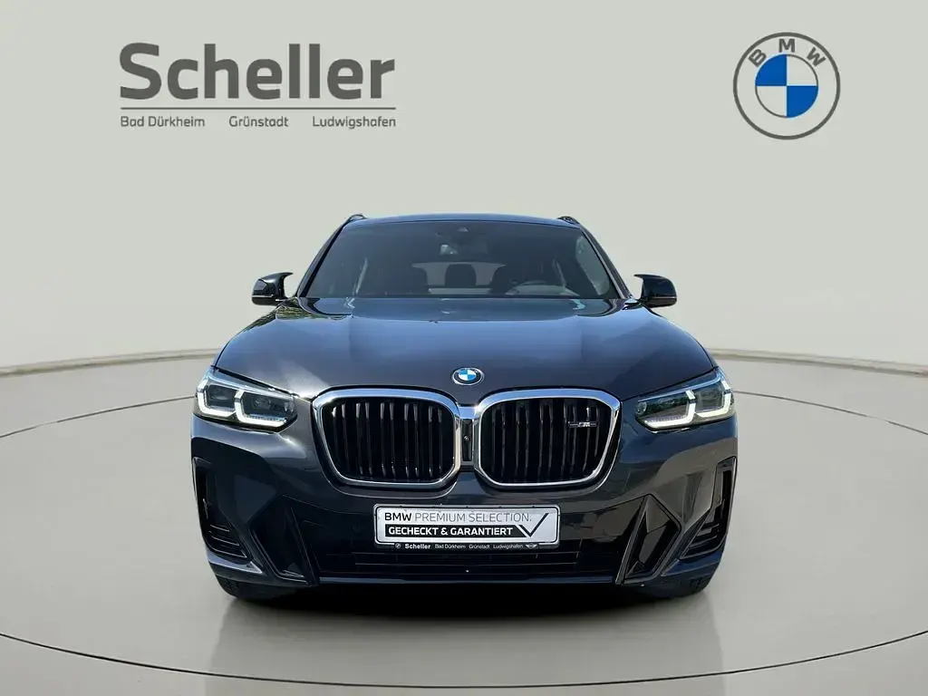 Używany BMW X4 Performance 340 KM (250 kW) 2022 Srebrny SUV