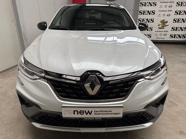 Gebraucht Renault Arkana R.S. 158 PS (116 kW) 2022 Weiß SUV