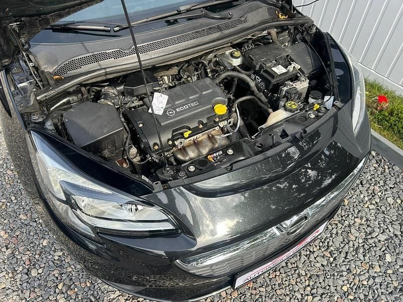 Brugt Opel Corsa 75 HK (55 kW) 2015 Sort Sedan