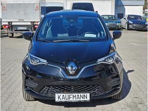 Gebraucht Renault Zoe Experience 99 kW (135 PS) 2021 Schwarz (black pearlschwarz) Kleinwagen
