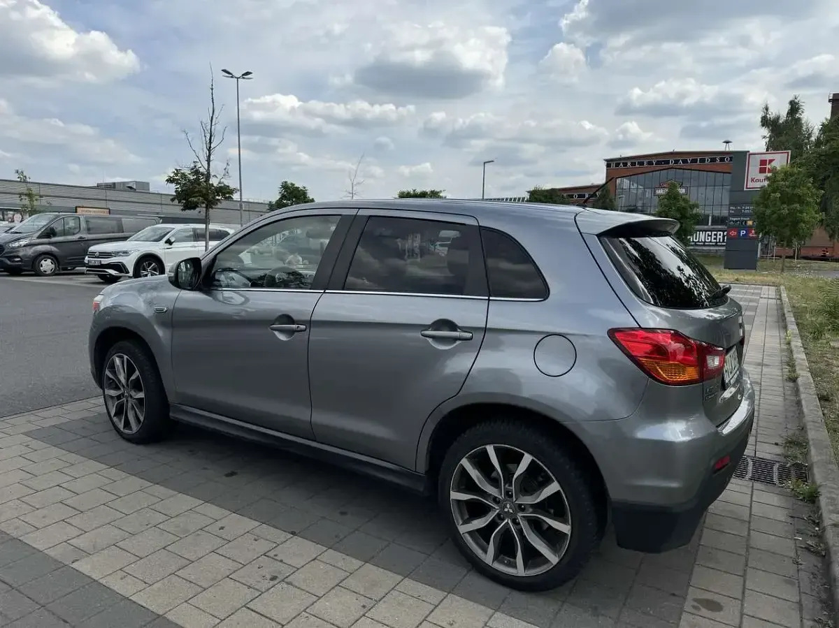 Gebraucht Mitsubishi ASX Inform 150 PS (110 kW) 2011 SUV