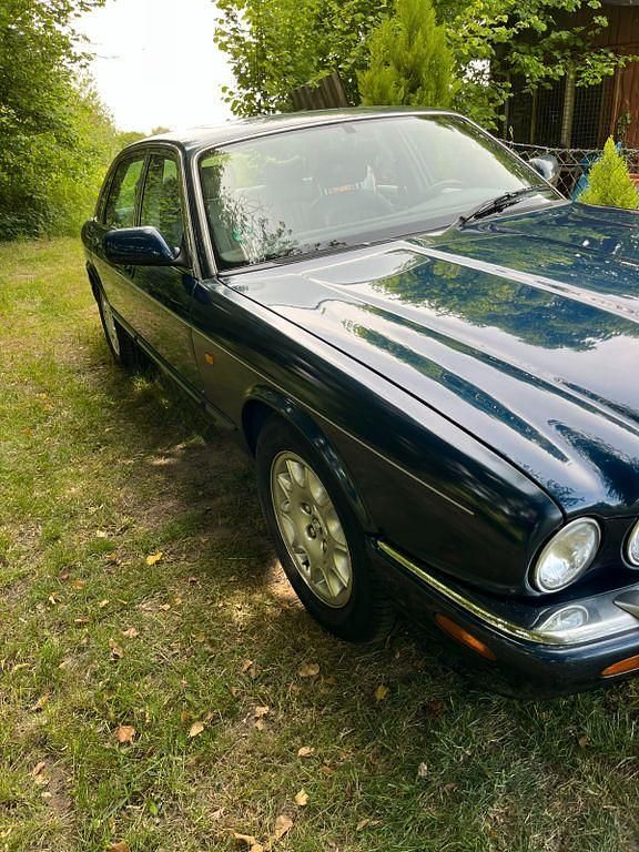 Gebraucht 1997 Jaguar XJ Sovereign Limousine | 13.500 € (Etwas zu teuer) - Bild 1/4