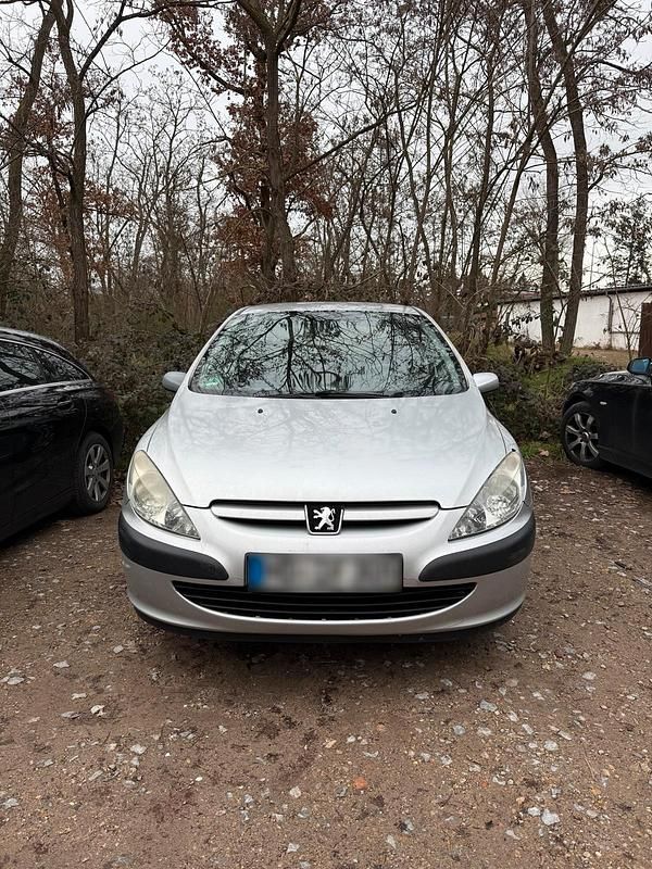 Gebraucht Peugeot 307 88 PS (64 kW) 2004 Silber Kombi
