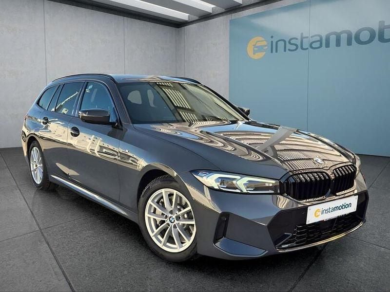 Gebraucht BMW 330 286 PS (210 kW) 2025 Grau Kombi