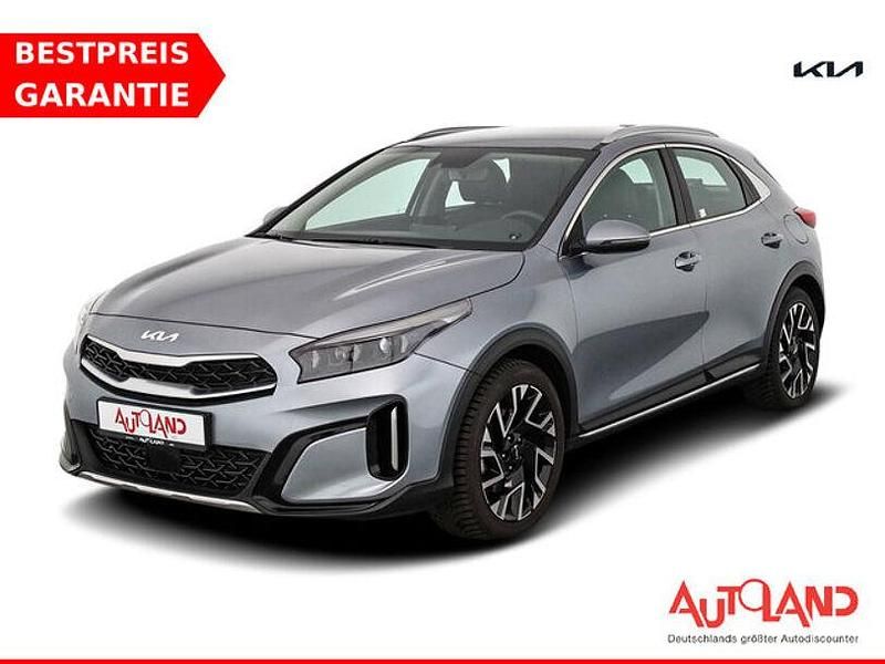 Gebraucht Kia XCeed 160 PS (117 kW) 2023 Silber SUV