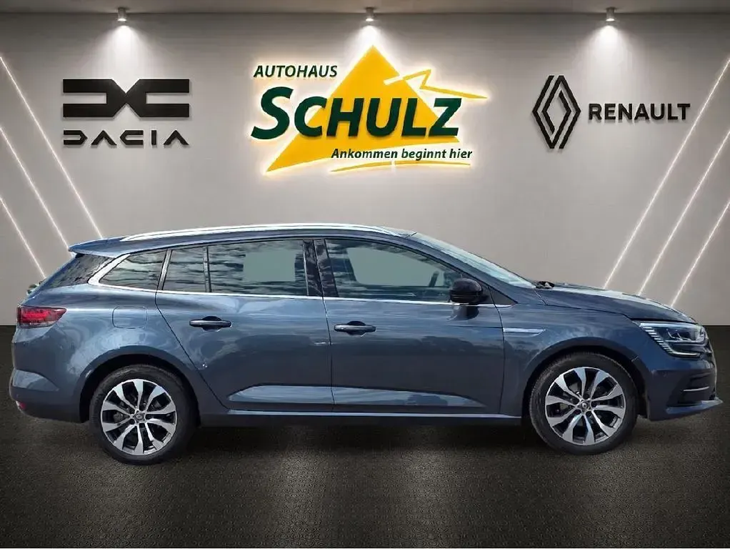 Gebraucht Renault Mégane IV Techno 140 PS (102 kW) 2024 Grau Limousine