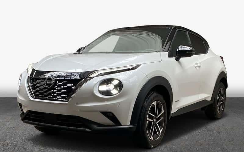 Pearl white Neu 2025 Nissan Juke N-Connecta SUV | 27.450 € (Fairer Preis) - Bild 1/4