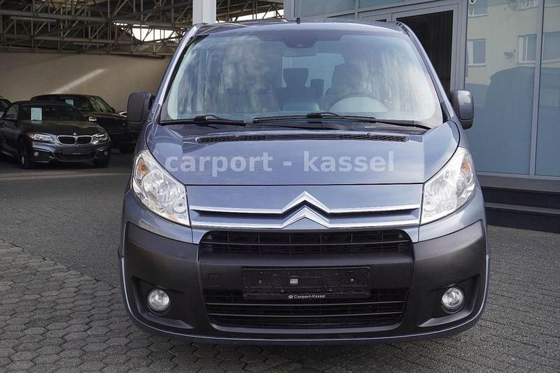 Gebraucht Citroën Jumpy Comfort 136 PS (100 kW) 2008 Grau Van / Kleinbus