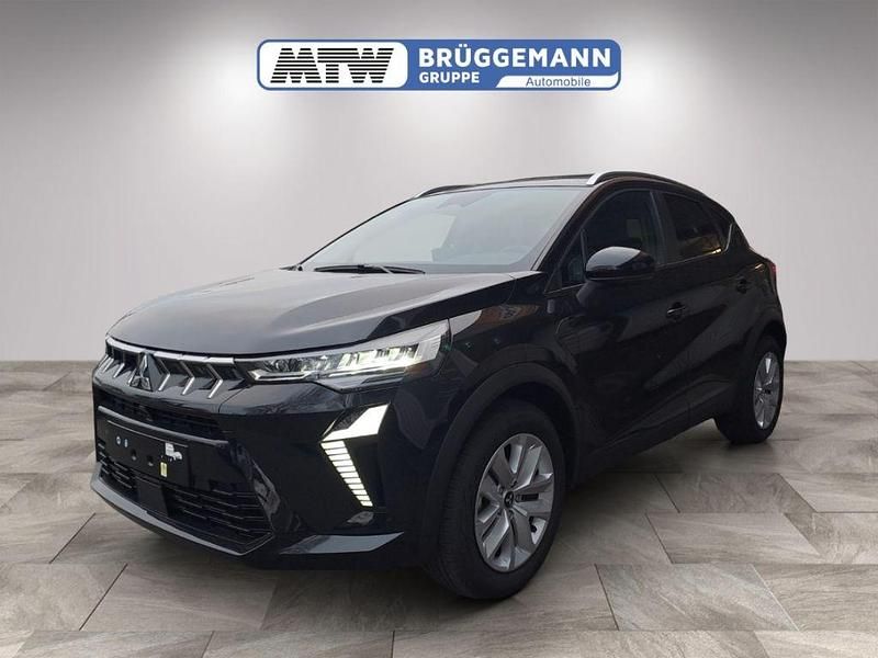Gebraucht Mitsubishi ASX Plus 140 PS (102 kW) 2024 Schwarz SUV