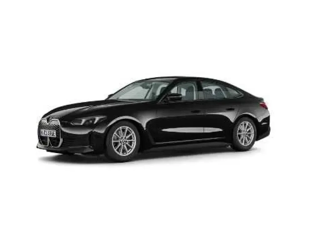 Neu BMW i4 Sport Line 210 kW (286 PS) 2026 Schwarz Limousine