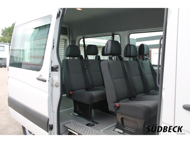 Gebraucht VW Crafter 114 PS (83 kW) 2017 Candy weiss Van