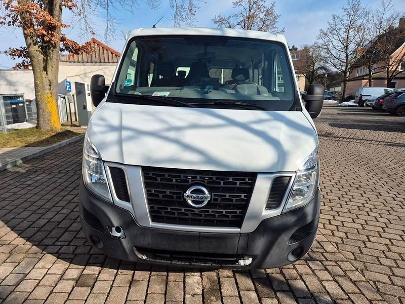 Weiß Gebraucht 2015 Nissan NV400 Van | 14.800 € (Teuer) - Bild 1/4