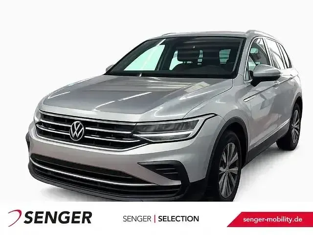 Gebraucht VW Tiguan Life 150 PS (110 kW) 2022 SUV
