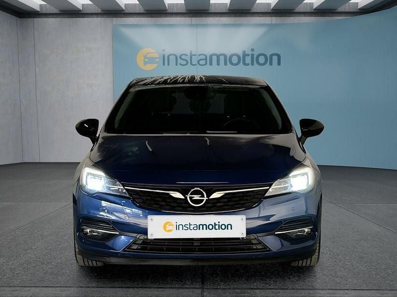 Gebraucht Opel Astra 105 PS (77 kW) 2021 Limousine