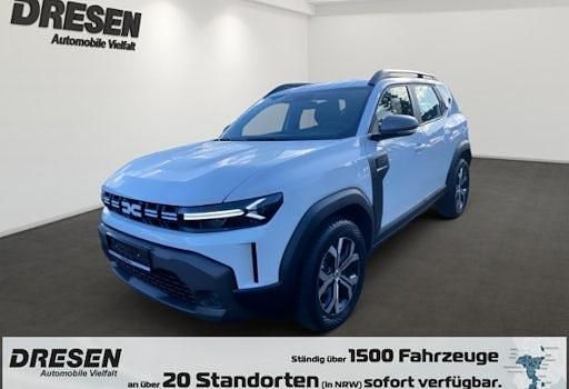 Second-hand Dacia Duster Expression 140 CP (102 kW) 2025 Alb SUV