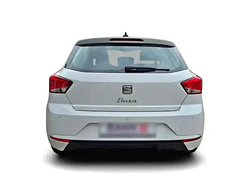 Gebraucht Seat Ibiza Style 2022 Weiss Kleinwagen