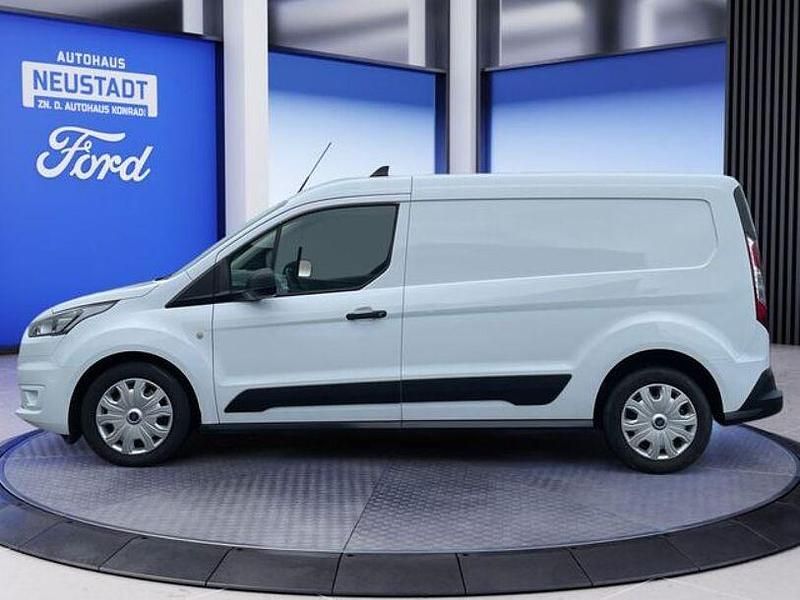 Gebraucht Ford Transit Connect Trend 120 PS (88 kW) 2021 Frostweiß Van / Kleinbus