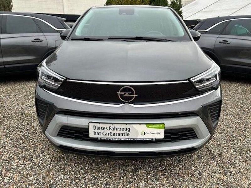 Gebraucht Opel Crossland X 131 PS (96 kW) 2023 Grau (metallic) SUV
