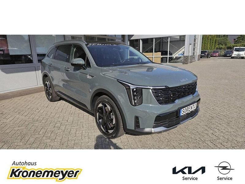 Gebraucht Kia Sorento Spirit 197 PS (144 kW) 2024 Grün SUV