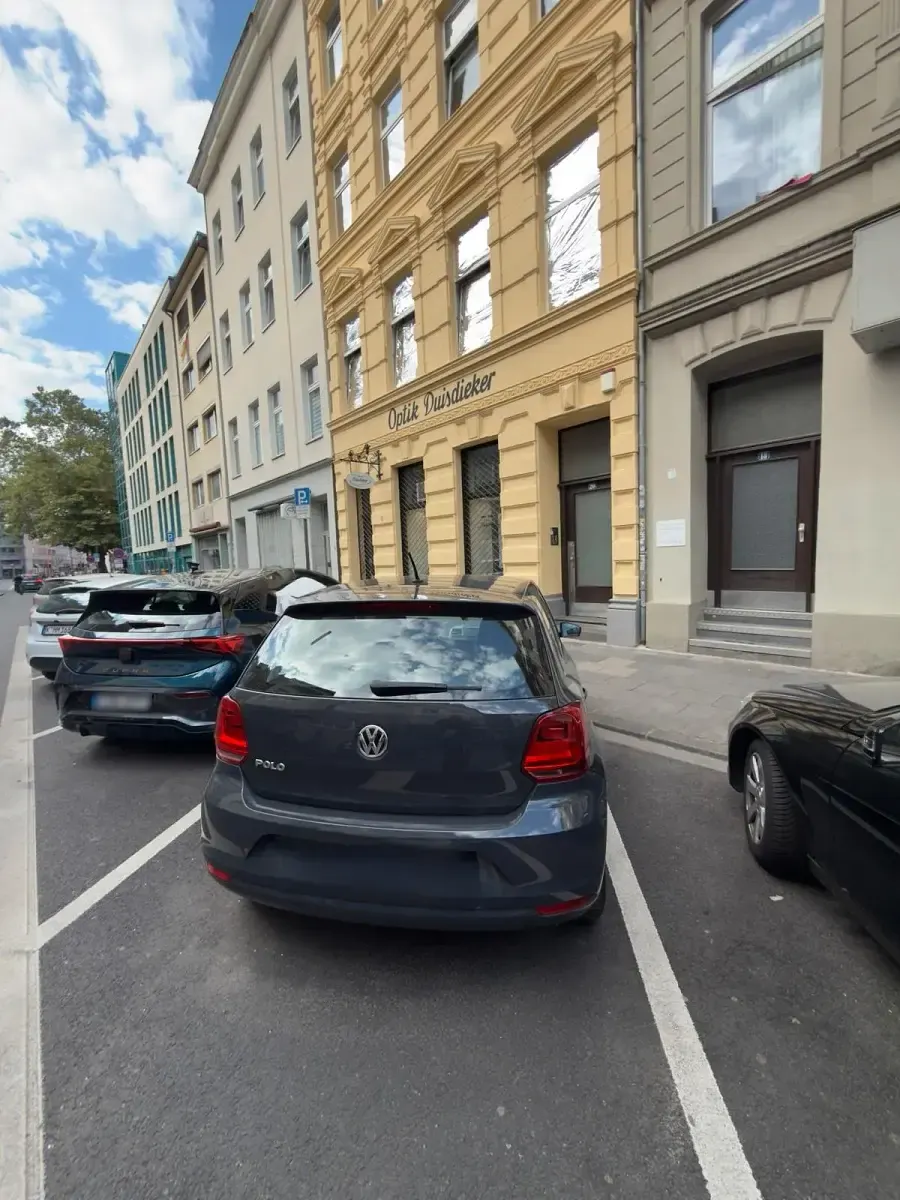 Gebraucht VW Polo 75 PS (55 kW) 2017 Kleinwagen