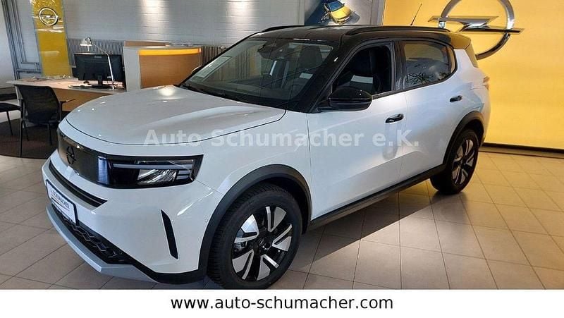 Gebraucht Opel Frontera GS Line 101 PS (74 kW) 2025 Weiß SUV