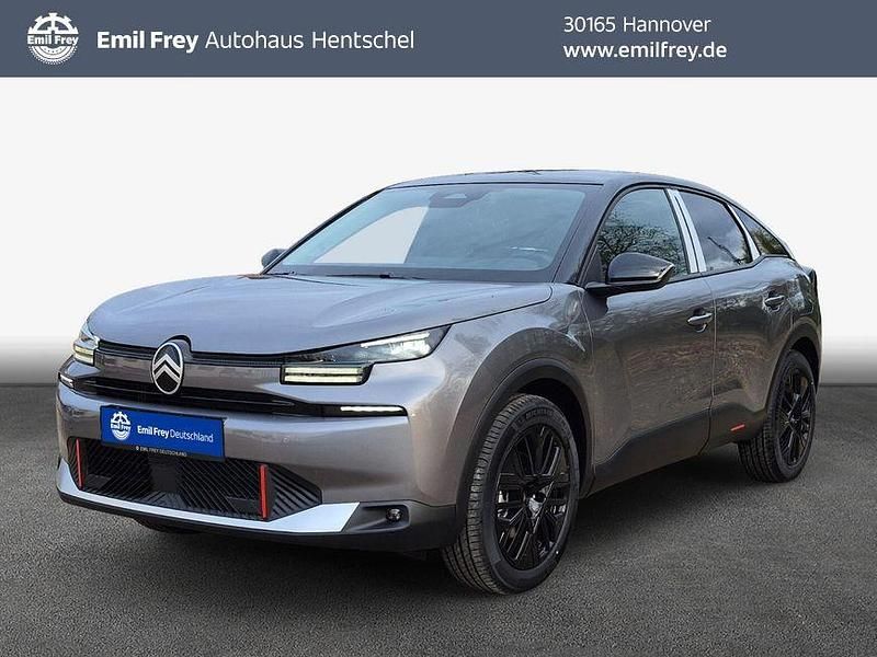 Grau Neu 2025 Citroën C4 Limousine | 28.201 € - Bild 1/4