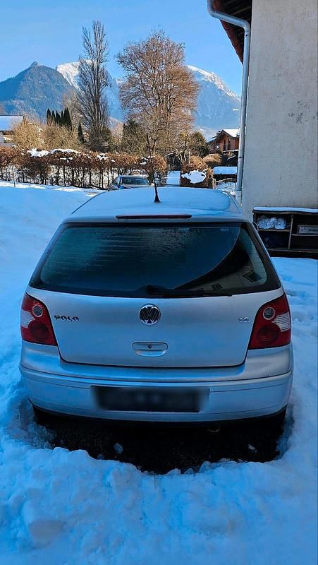 Gebraucht VW Polo 50 PS (36 kW) 2000 Silber Kleinwagen